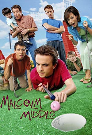 Malcolm in The Middle