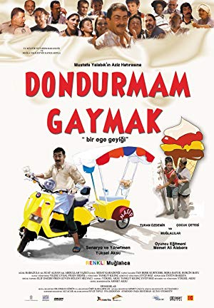 Ice Cream, I Scream - Dondurmam Gaymak