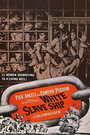 White Slave Ship - L'ammutinamento