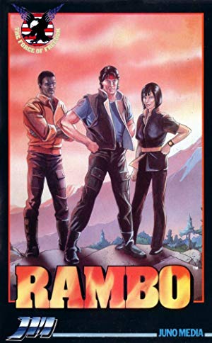 Rambo - Rambo: The Force of Freedom