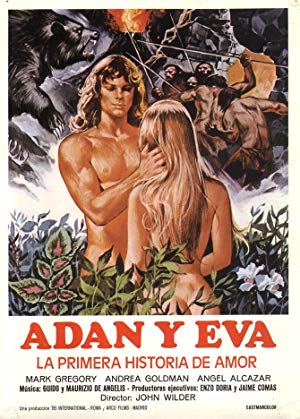 Adam and Eve - Adamo ed Eva, la prima storia d'amore