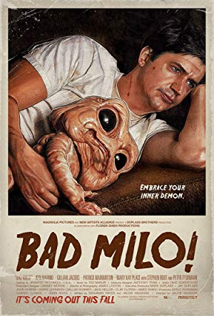 Bad Milo - Bad Milo!