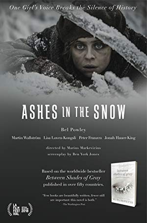 Ashes in The Snow