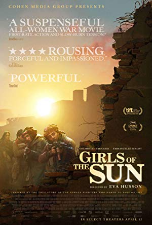 Girls of the Sun - Les filles du soleil
