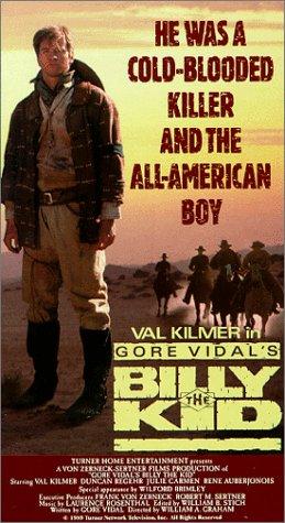 Billy the Kid - Gore Vidal's Billy the Kid