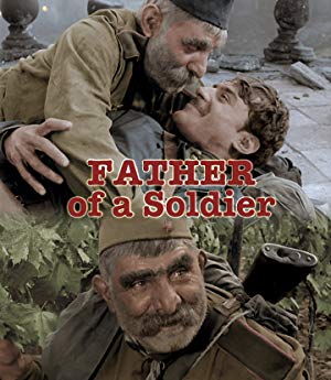 Father of a Soldier - ჯარისკაცის მამა