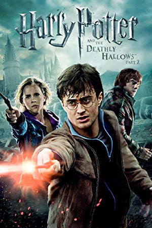 Harry Potter And The Deathly Hallows: Part 2