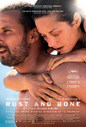 Rust and Bone - De rouille et d'os
