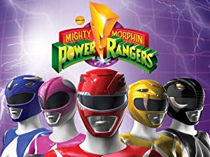 Mighty Morphin Power Rangers - Power Rangers