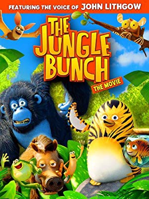 The Jungle Bunch: The Movie - Les As de la Jungle - Operation banquise