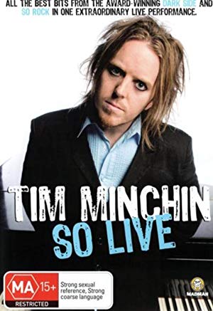 Tim Minchin: So Live