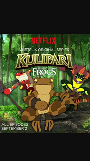 Kulipari: An Army of Frogs