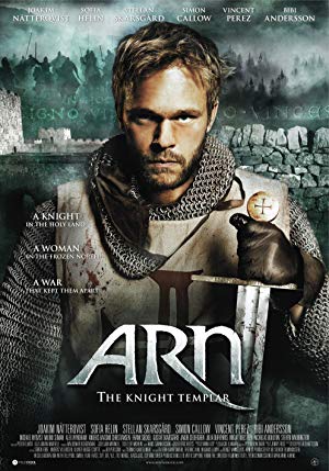 Arn: The Knight Templar - Arn: Tempelriddaren