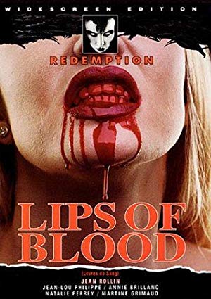 Lips of Blood - Lèvres de sang