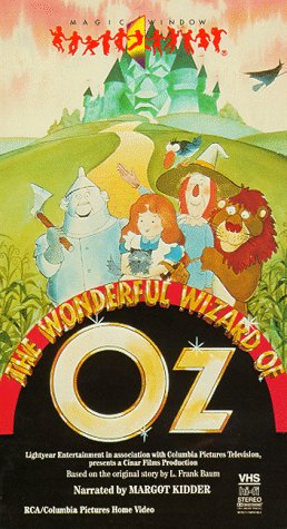 The Wonderful Wizard of Oz