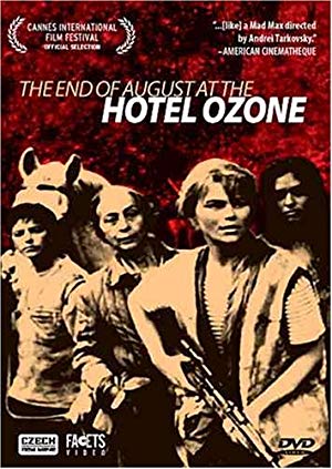 Late August at the Hotel Ozone - Konec srpna v Hotelu Ozon