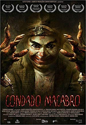 Massacre County - Condado Macabro