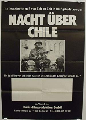 Night Over Chile - Ночь над Чили