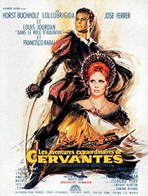 Young Rebel - Cervantes