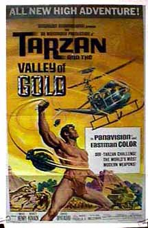 Tarzan and the Valley of Gold