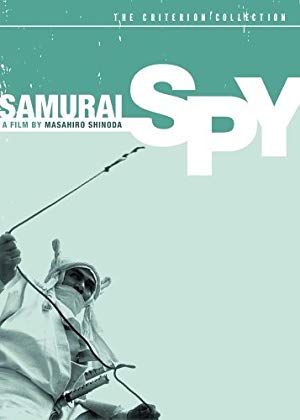 Samurai Spy - 異聞猿飛佐助