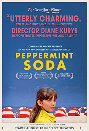 Peppermint Soda - Diabolo menthe