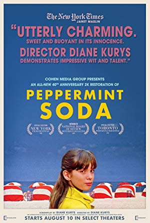 Peppermint Soda