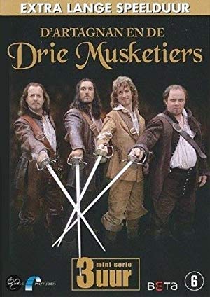The 4 Musketeers - D'Artagnan et les trois mousquetaires
