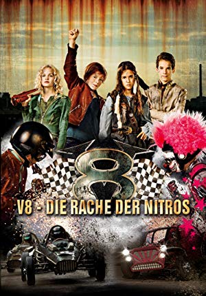 V8 - Die Rache Des Nitros