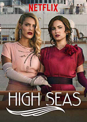 High Seas - Alta mar