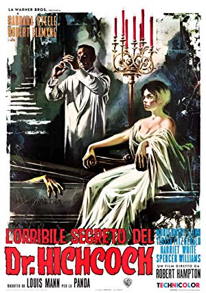 The Horrible Dr. Hichcock - L'orribile segreto del Dr. Hichcock