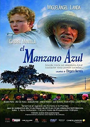 The Blue Apple Tree - El Manzano Azul