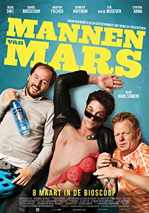 Men from Mars - Mannen van Mars