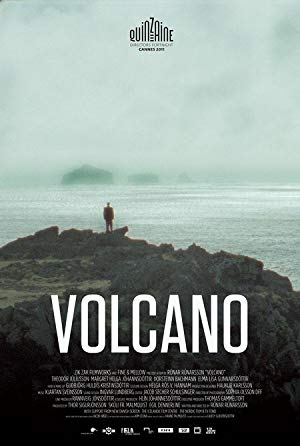 Volcano - Eldfjall