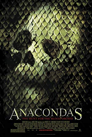 Anacondas: The Hunt For The Blood Orchid