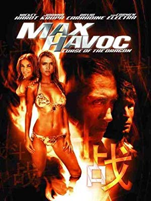 Max Havoc: Curse of the Dragon - Max Havoc: Curse Of The Dragon