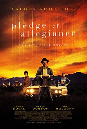 Red Zone - Pledge of Allegiance