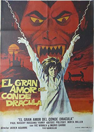 Count Dracula's Great Love - El gran amor del conde Drácula