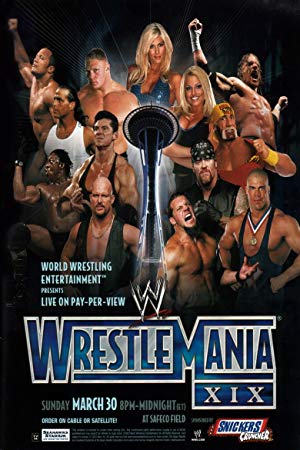 WrestleMania XIX - WWE Wrestlemania XIX