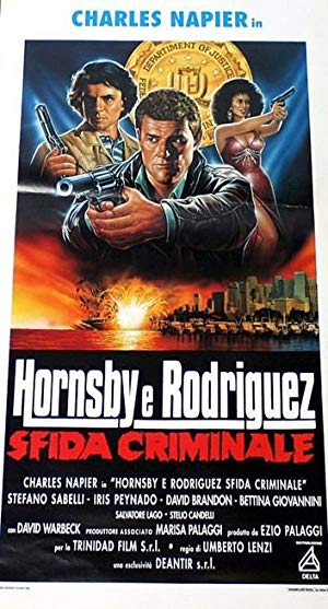 Mean Tricks - Hornsby e Rodriguez - Sfida criminale