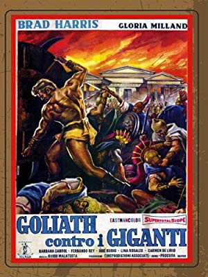 Goliath Against The Giants