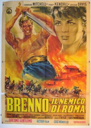 Brennus, Enemy of Rome - Brenno il nemico di Roma