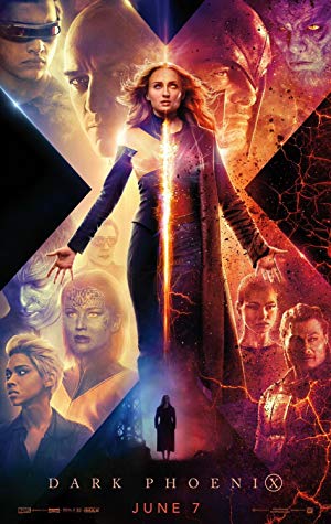 X-Men: Dark Phoenix - Dark Phoenix