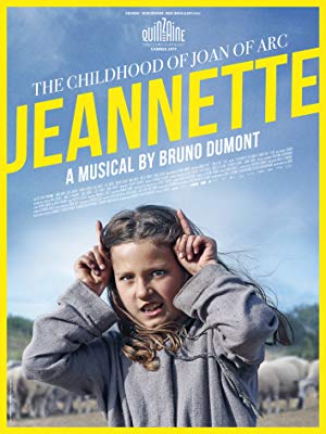 Jeannette: The Childhood of Joan of Arc - Jeannette, l'enfance de Jeanne d'Arc