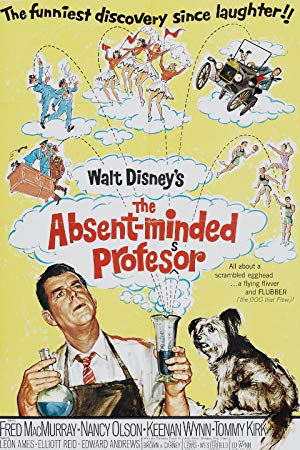 The Absent Minded Professor - The Absent-Minded Professor