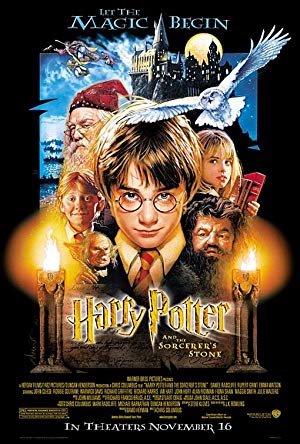 Harry Potter and the Sorcerer's Stone - Harry Potter and the Philosopher's Stone