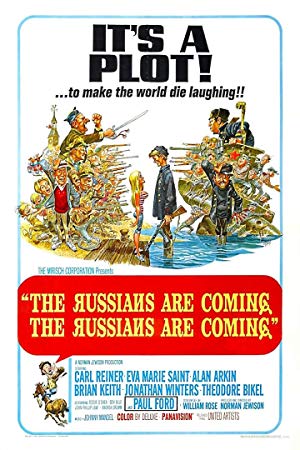 The Russians Are Coming! The Russians Are Coming! - The Russians Are Coming, the Russians Are Coming