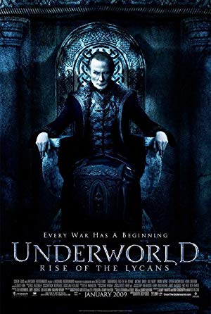 Underworld: Rise of The Lycans