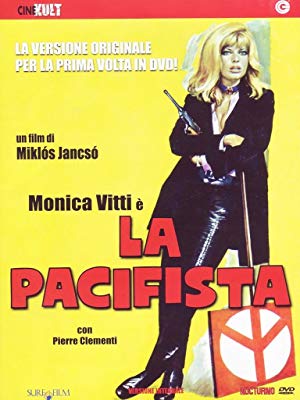 The Pacifist - La pacifista - Smetti di piovere