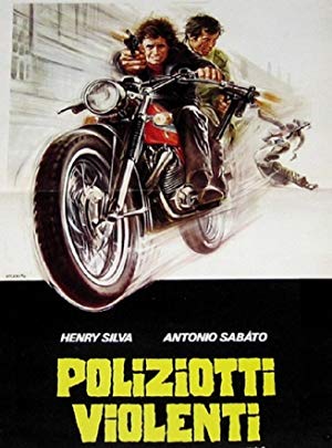 Crimebusters - Poliziotti violenti